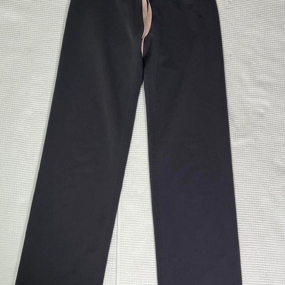 Figs Women's Black and Grey Trousers